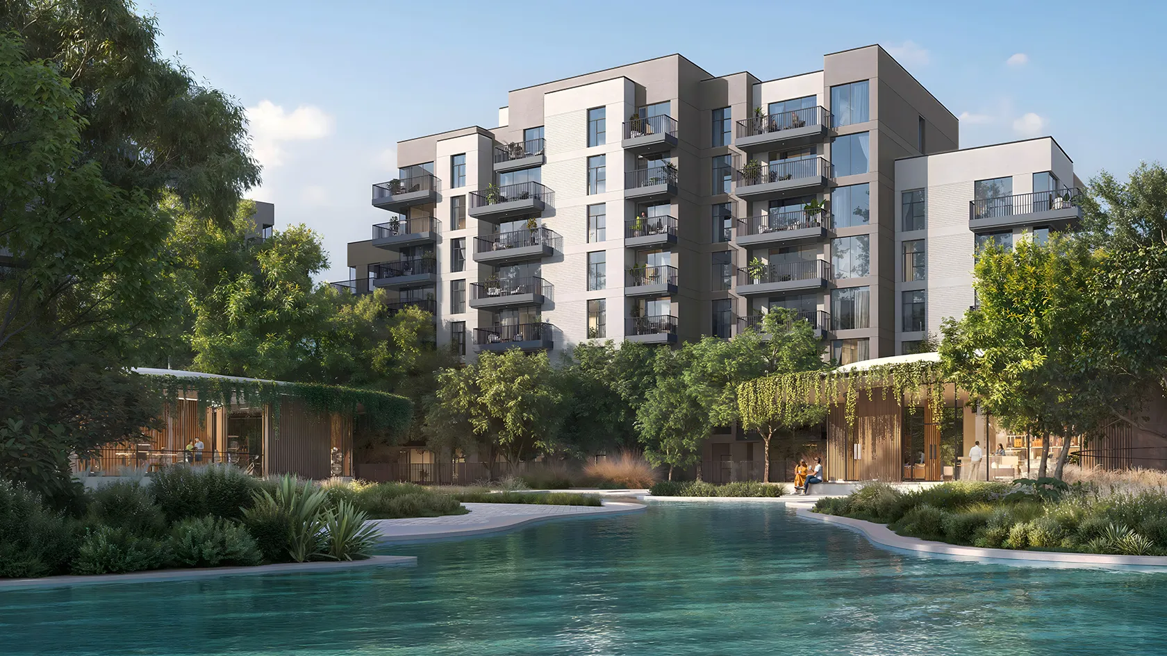 Capria at Ghaf Woods by Majid Al Futtaim