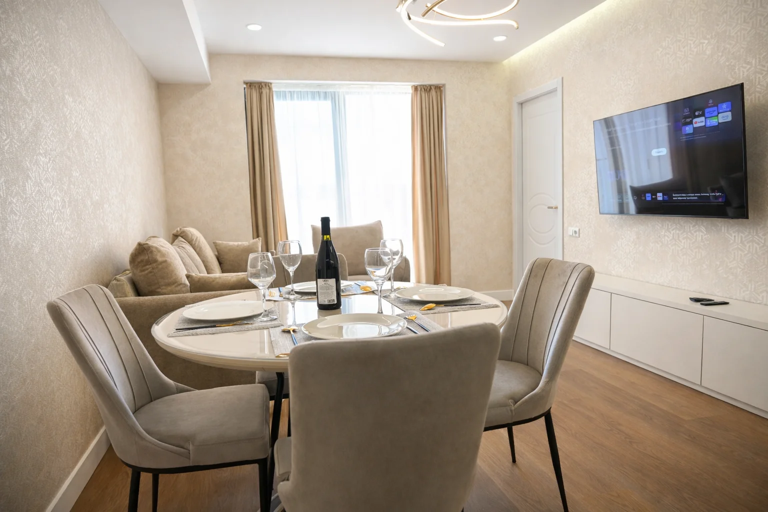 Управляющая компания в Батуми Управление посуточной арендой квартир в Батуми