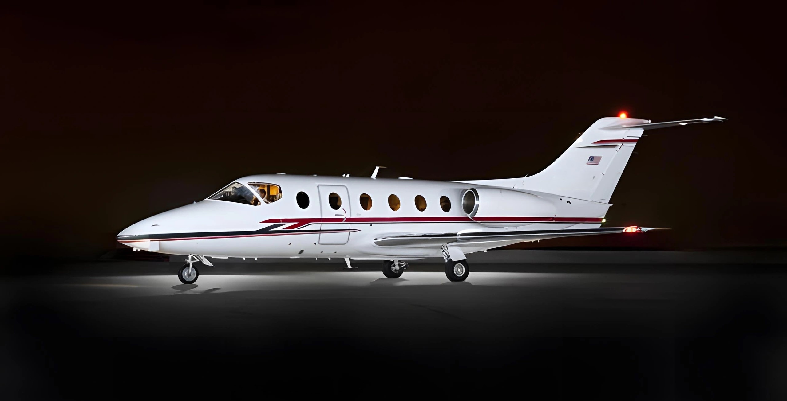 The History of the Beechjet 400: A Legacy of Innovation and Performance