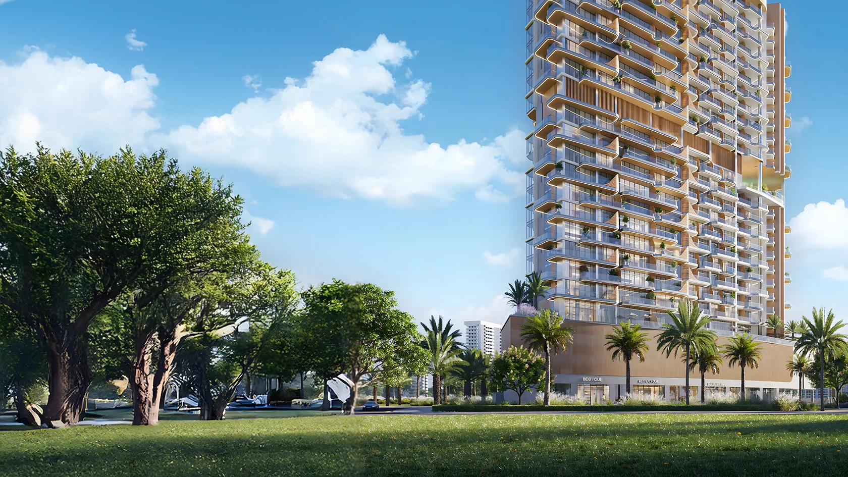 Rabdan Gates at Majan – Apartments for Sale in Dubai