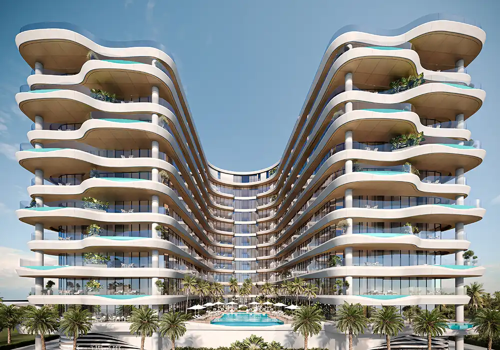Gianfranco Ferre Residences