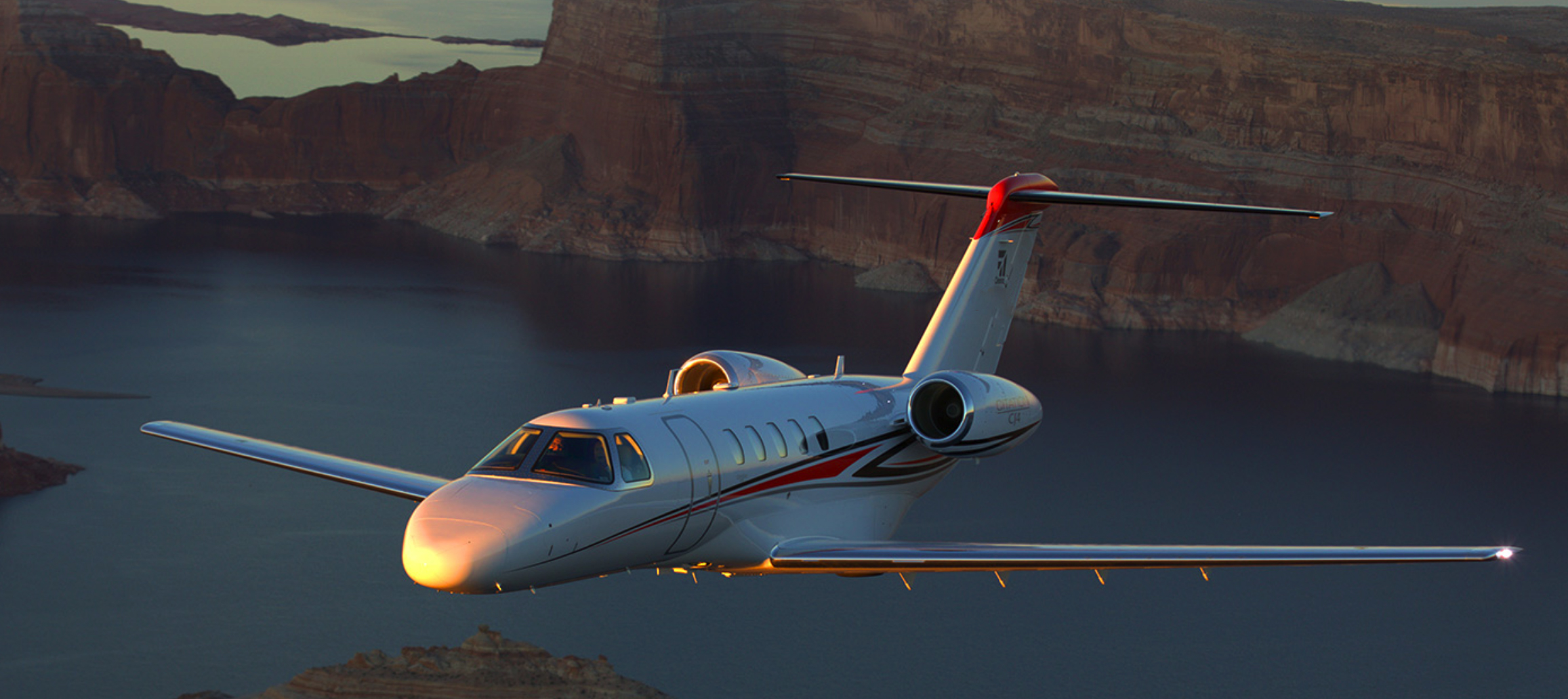 Book Private Air Charter on Citation CJ4/CJ4 Gen2