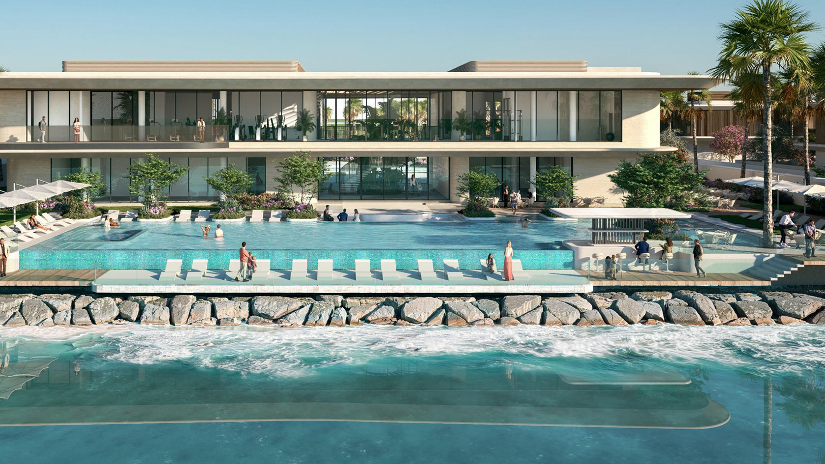 Aldar Yas Riva Yas Island Abu Dhabi