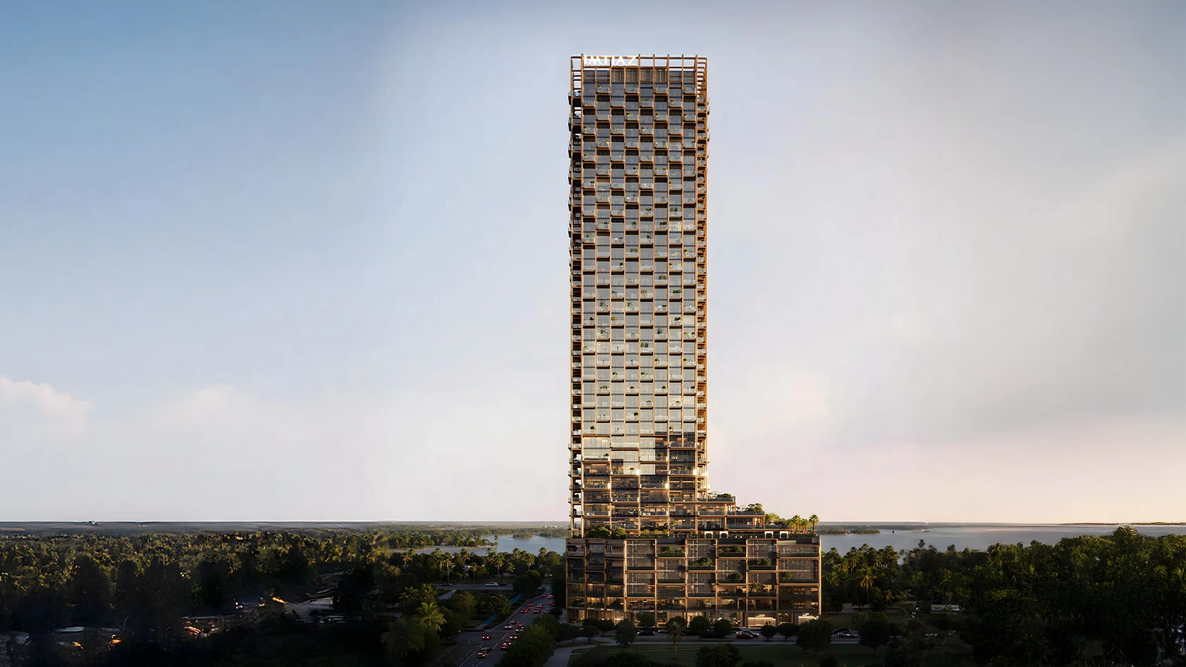 The Symphony by Imtiaz at Meydan Horizon Dubai