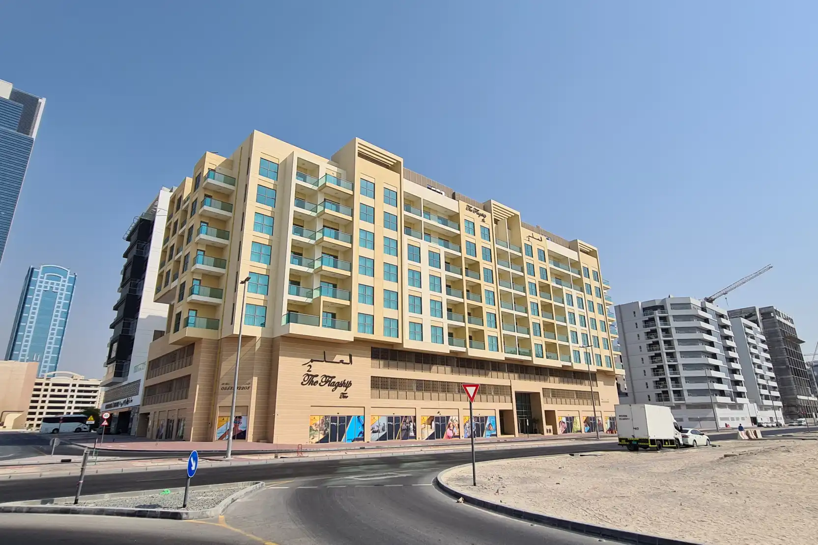 Properties for Sale in Jumeirah Garden City