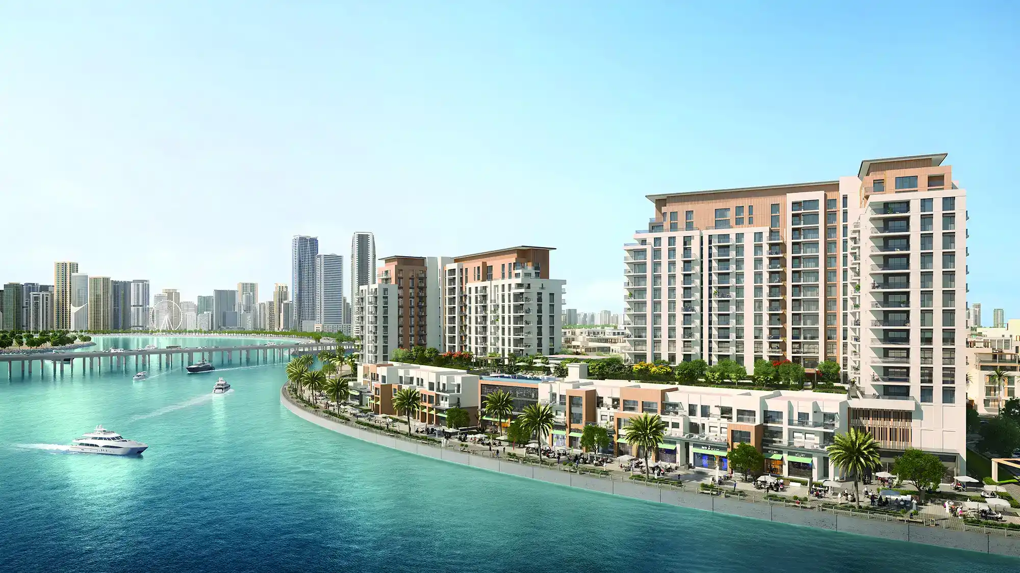 Eagle Hills Properties: The Story of Emaar's Subsidiary Dominating The Arabian Gulf