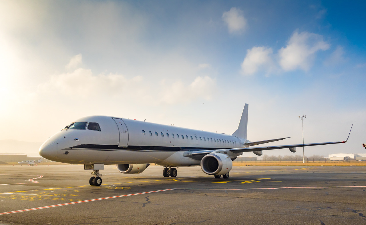 Book Private Air Charter on Lineage 1000/1000E