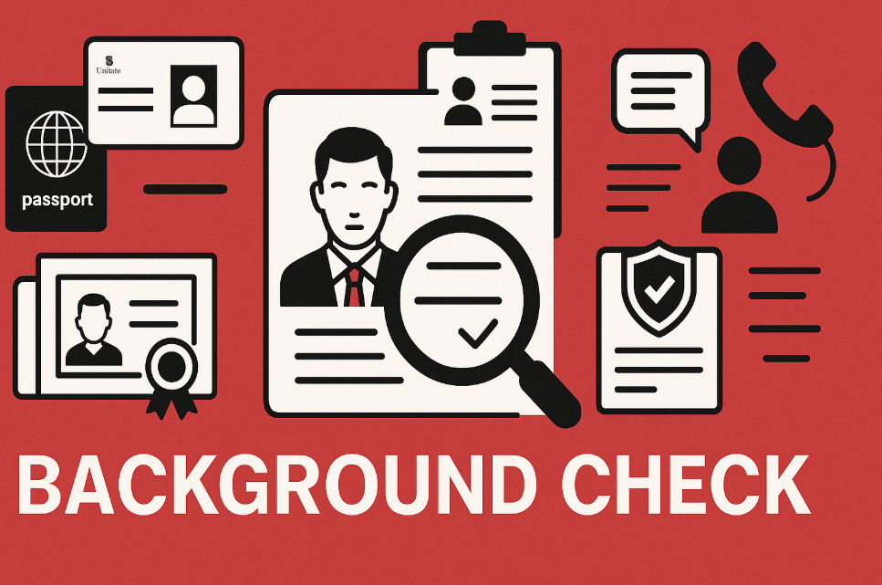 Background Check for Employment