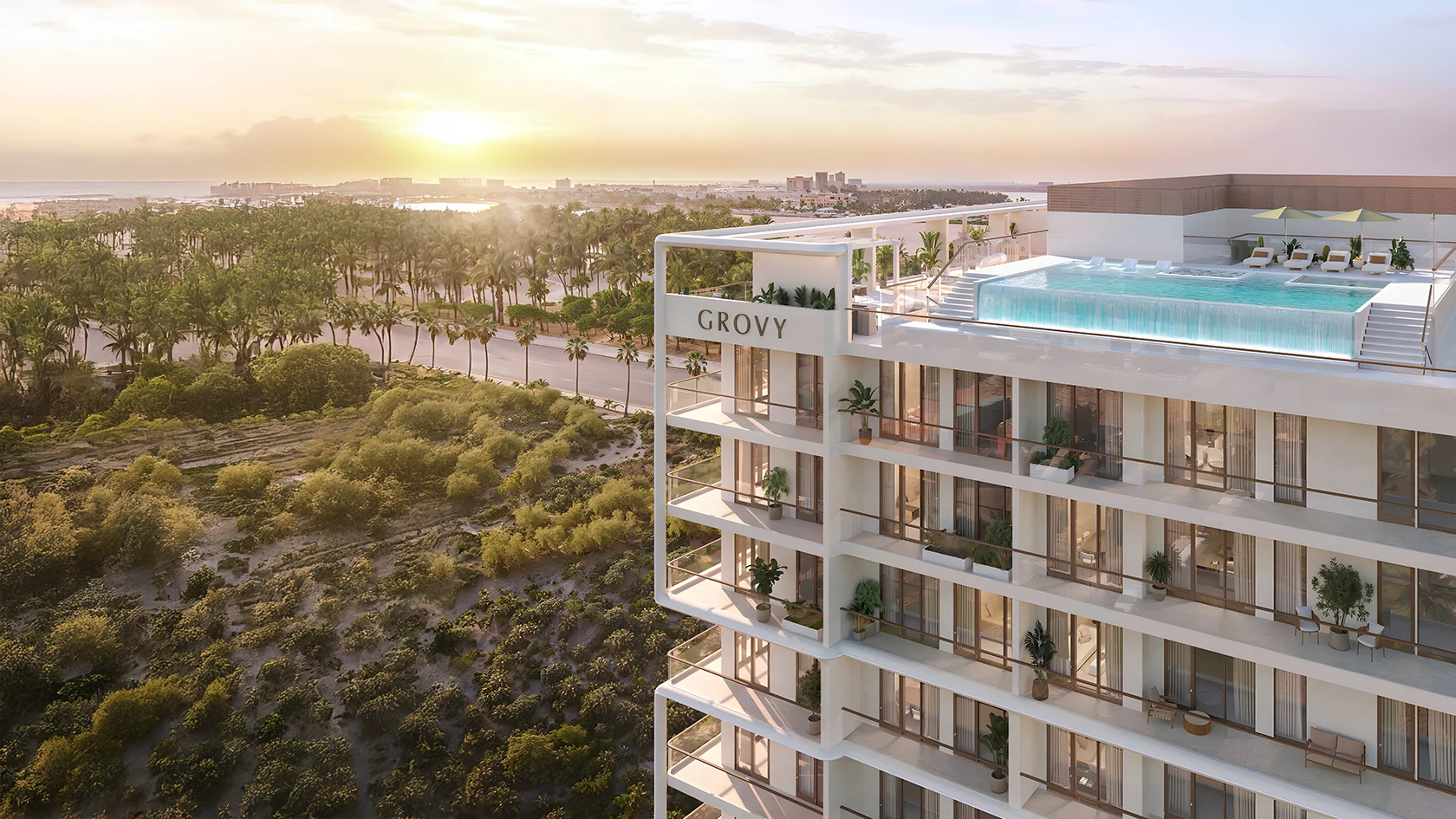 Rivo by Grovy – Apartments for Sale in Dubai (DLRC)