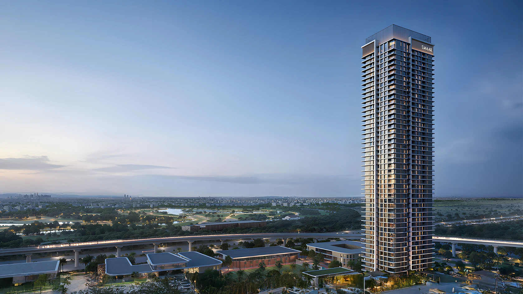 Emaar Lyvia by Palace at Dubai Creek Harbour