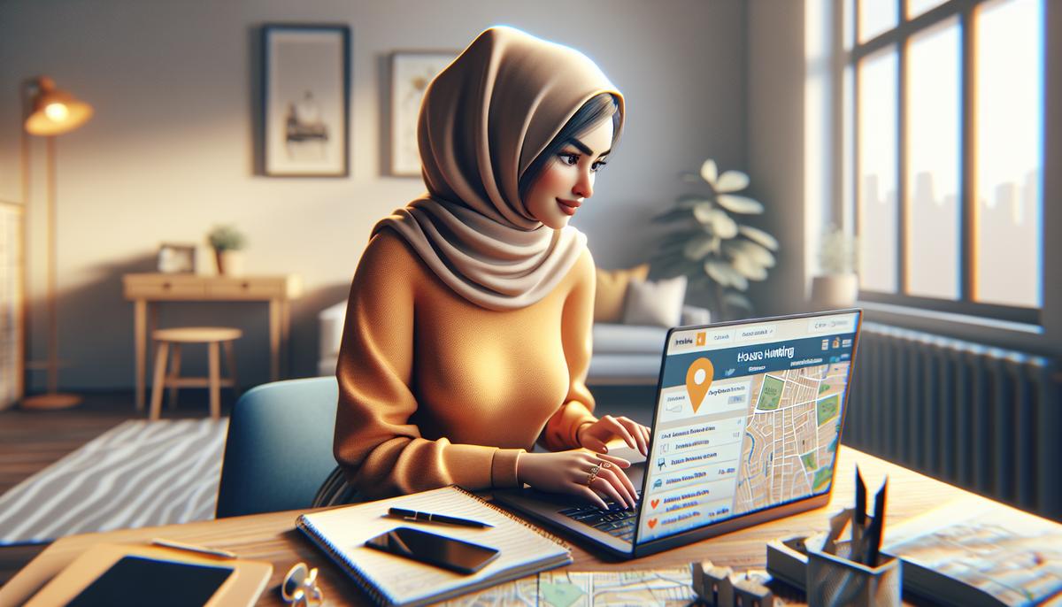 Как проверить рынок аренды перед покупкой: быстрый анализ спроса Анализ рынка аренды на ноутбуке