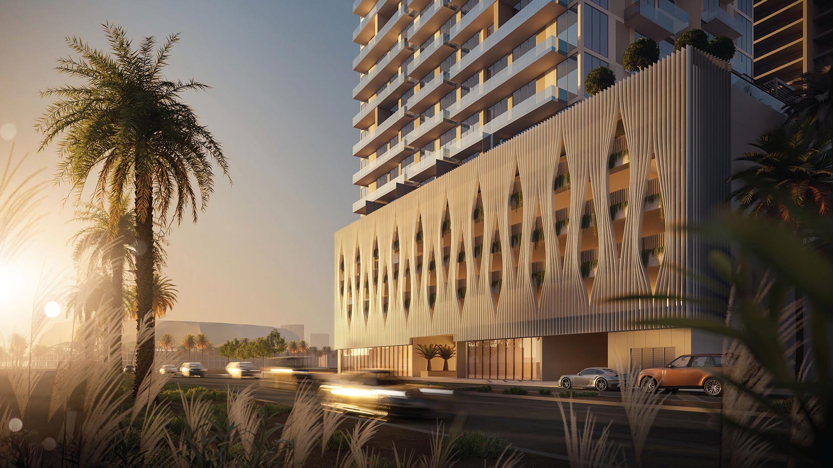 Object 1 OZONE1 Residence JVC Apartments for Sale in Dubai Jumeirah Village Circle