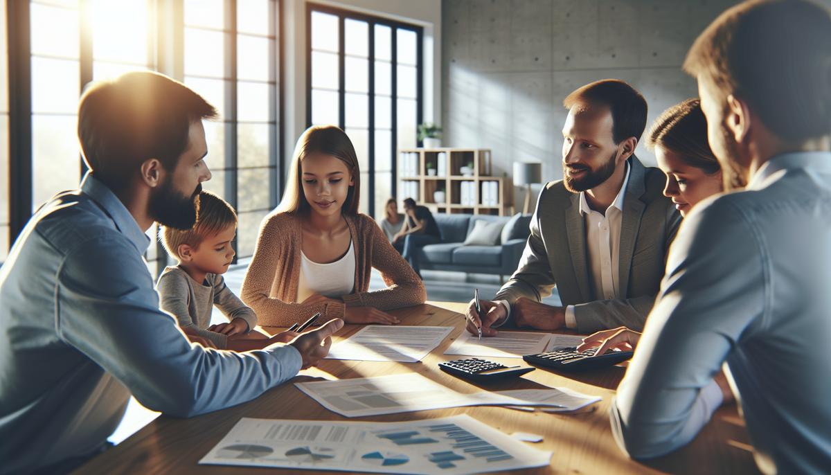 Рефинансирование ипотеки в Грузии: когда это выгодно и как подготовиться в 2026 Переговоры о рефинансировании ипотеки