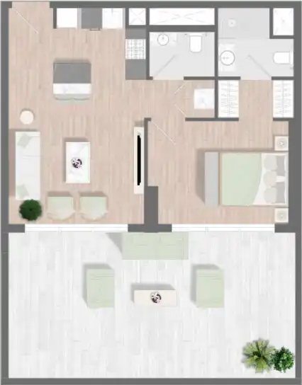 Floor Plans of ALTA V1EW Skyhomes by Object 1