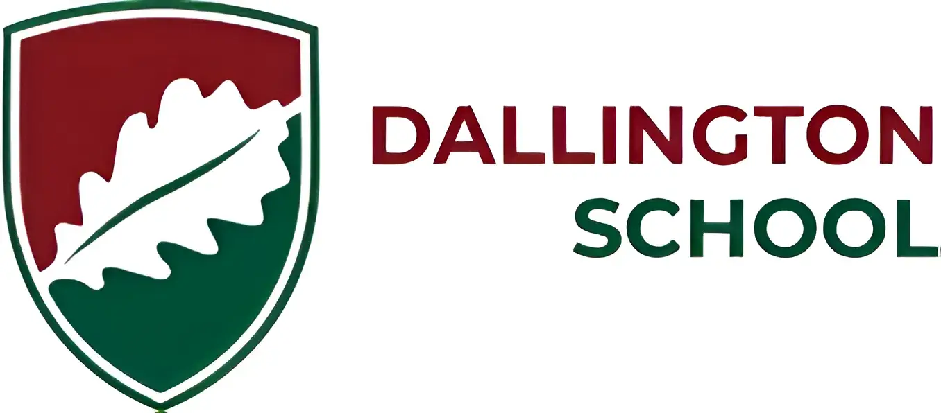 Логотип британской частной школы Dallington School Мадрид Испания с 2 до 16 лет studyspain.eu