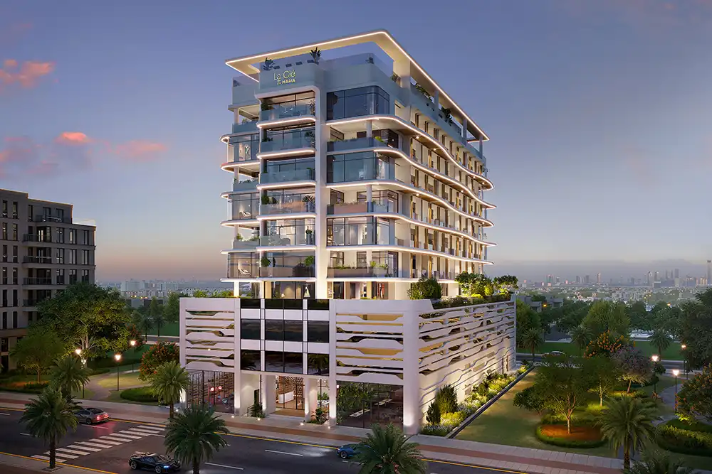 La Clé by MAAIA Developments