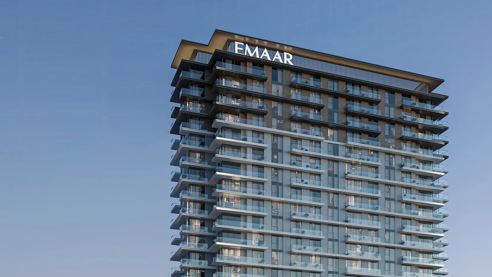 Emaar Parkwood in Dubai Hills Estate