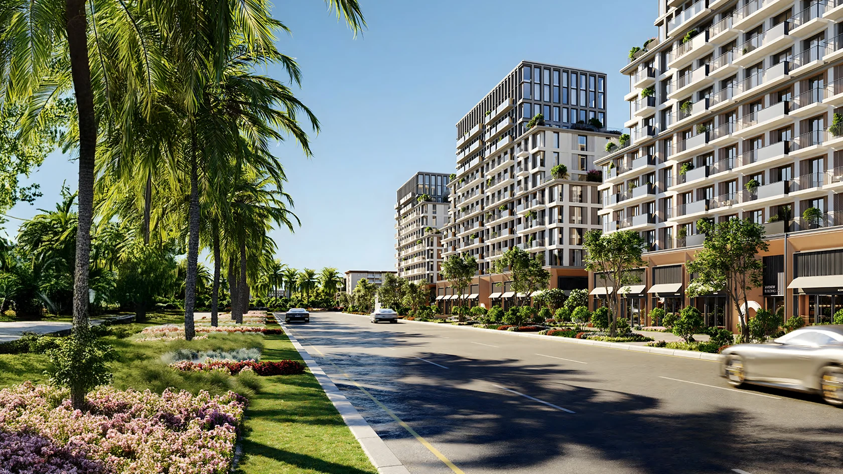 Modo at Avenew 888 Apartments for Sale at Dubai South