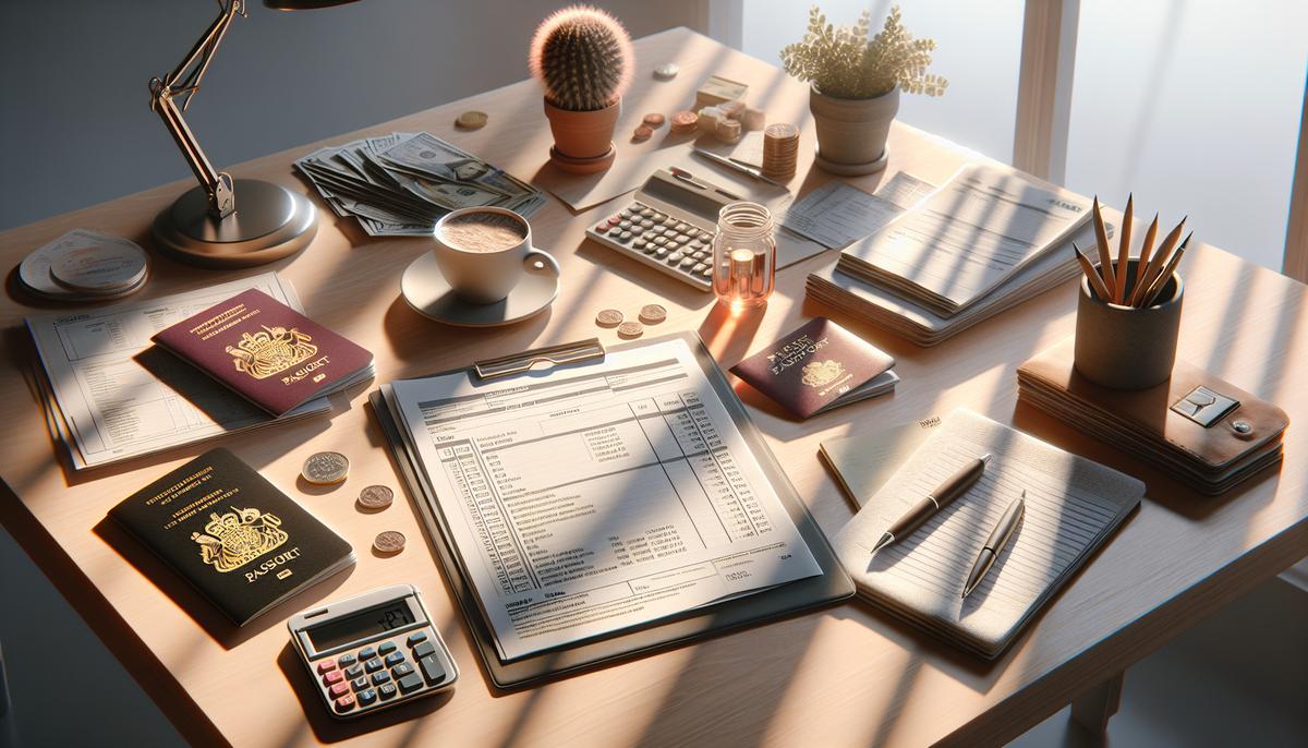 Подтверждение источника средств: как правильно подготовить Документы и банковские выписки на столе