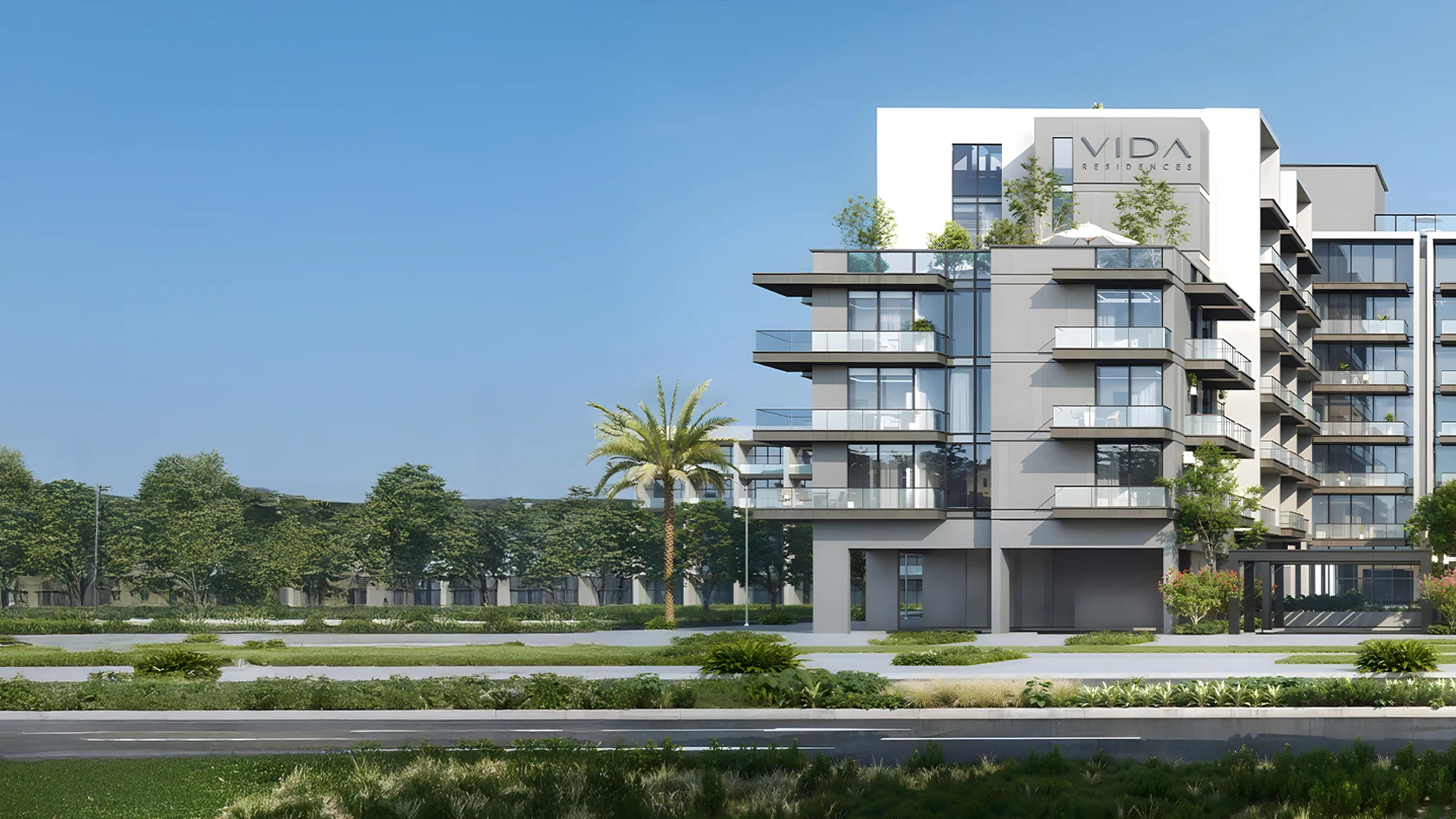 Vida Residences Saadiyat Island в Абу-Даби