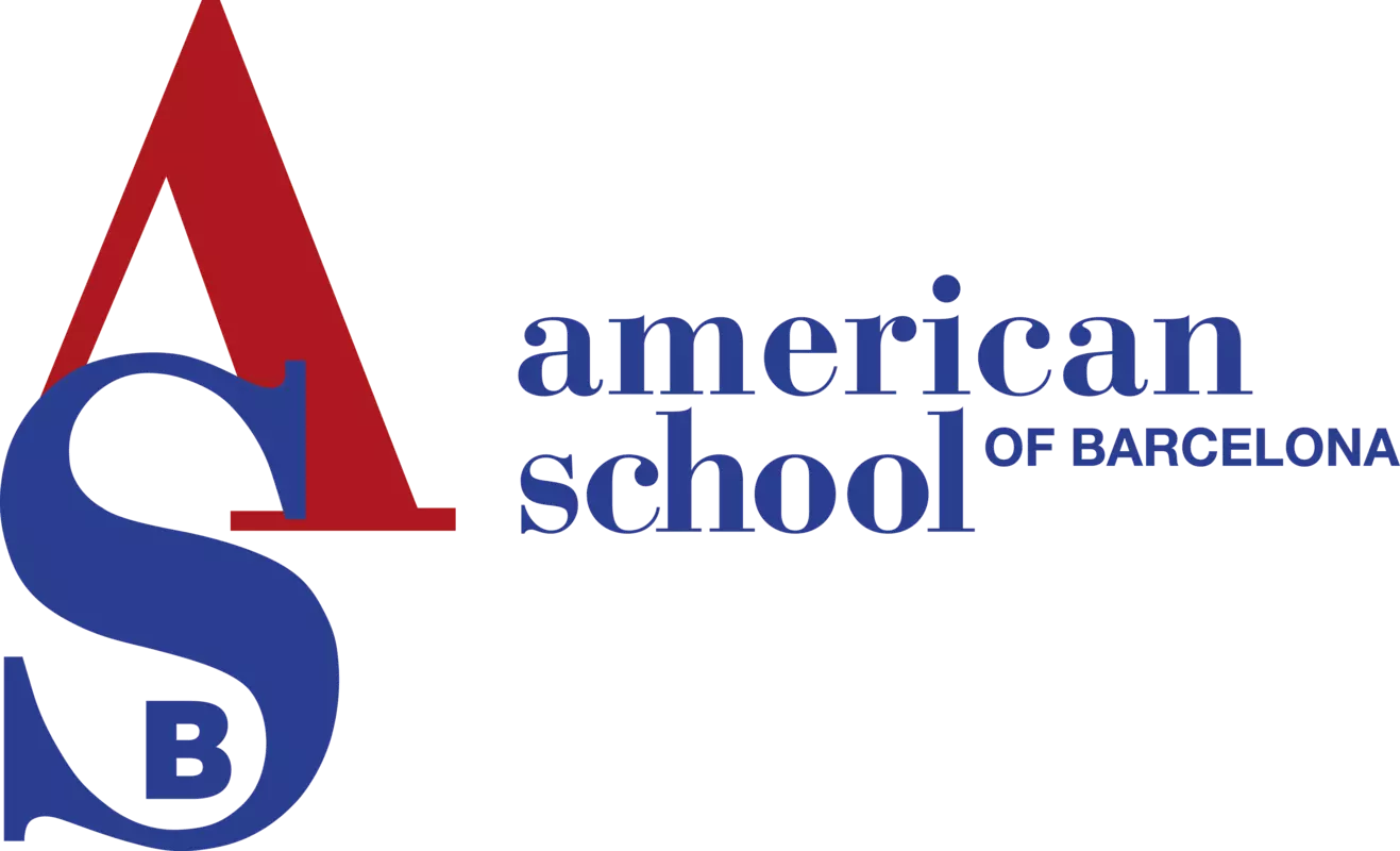 Логотип американской частной школы American School of Barcelona Каталония Барселона