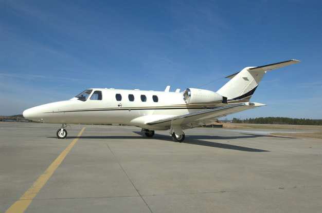 Book Private Air Charter on Citation CJ1/CJ1+