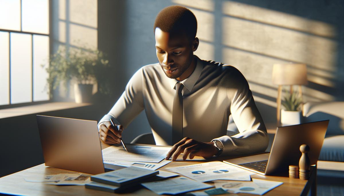 Заявка в несколько банков: как делать правильно и не испортить переговоры в 2026 году человек обсуждает банковские предложения