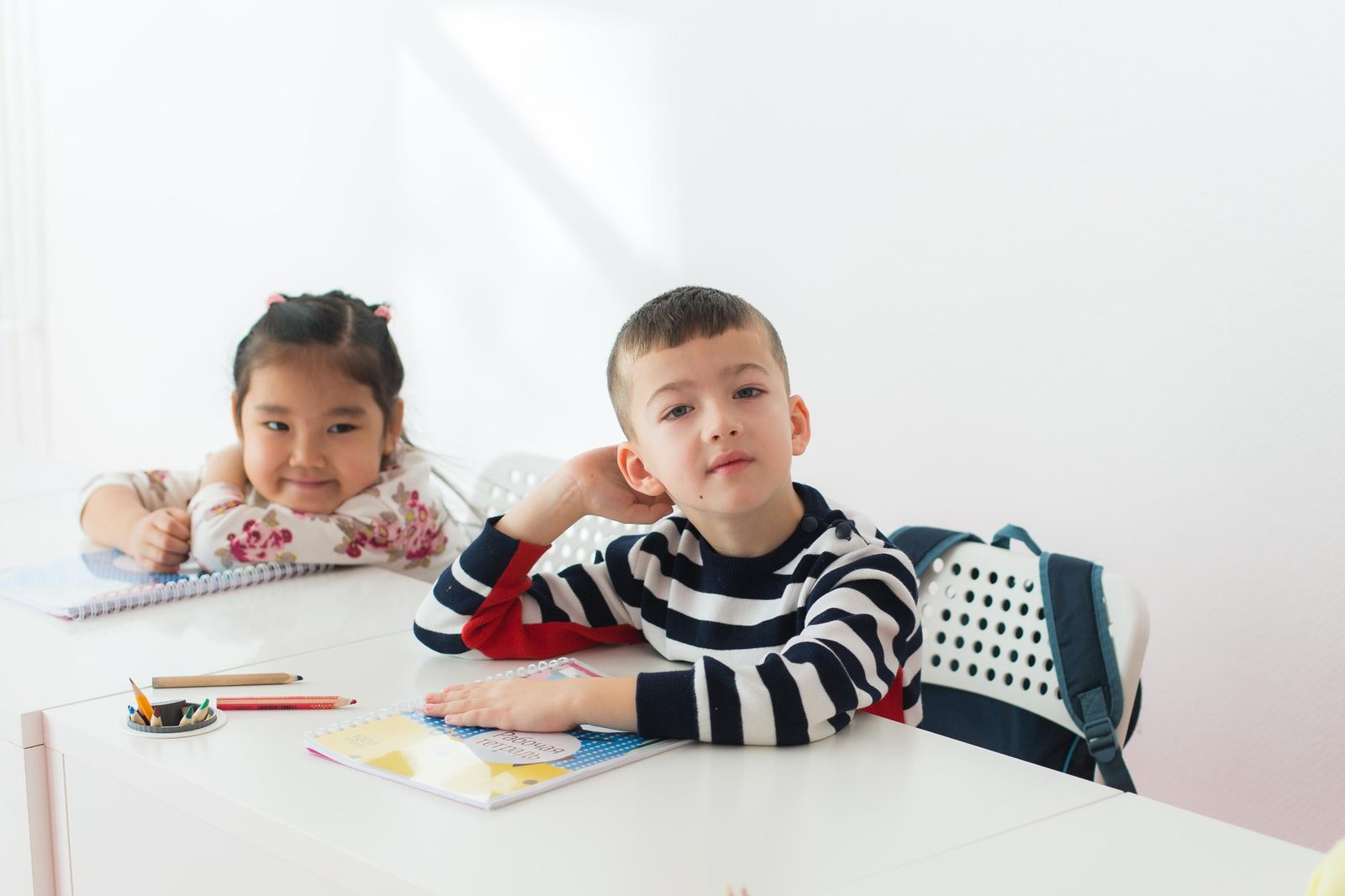 Подготовка к школе в Германии