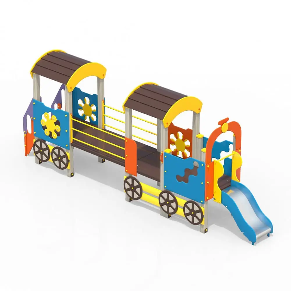 Игровое оборудование Паровозик 4404