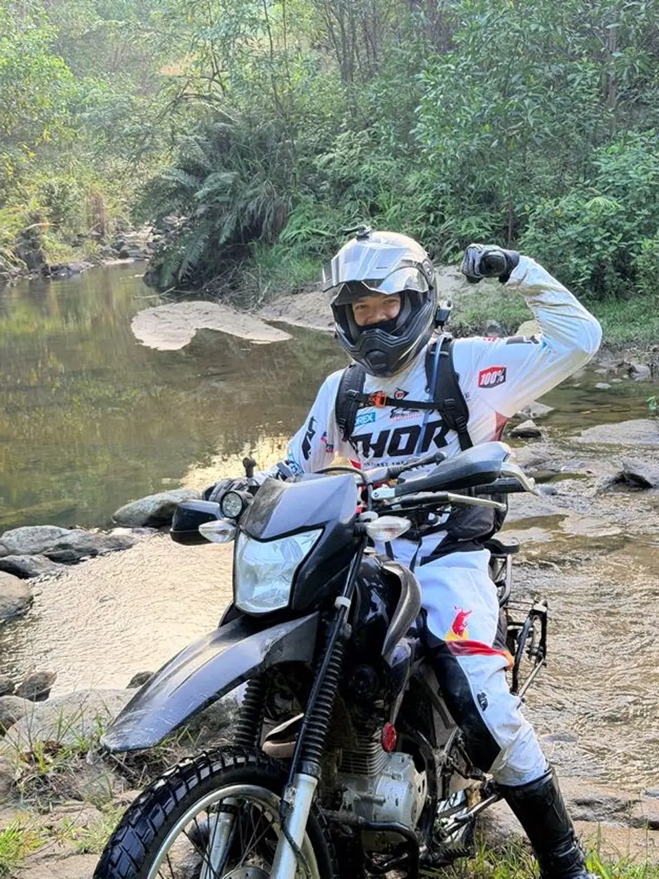 Honda Enduro Danang Honda Enduro Danang
