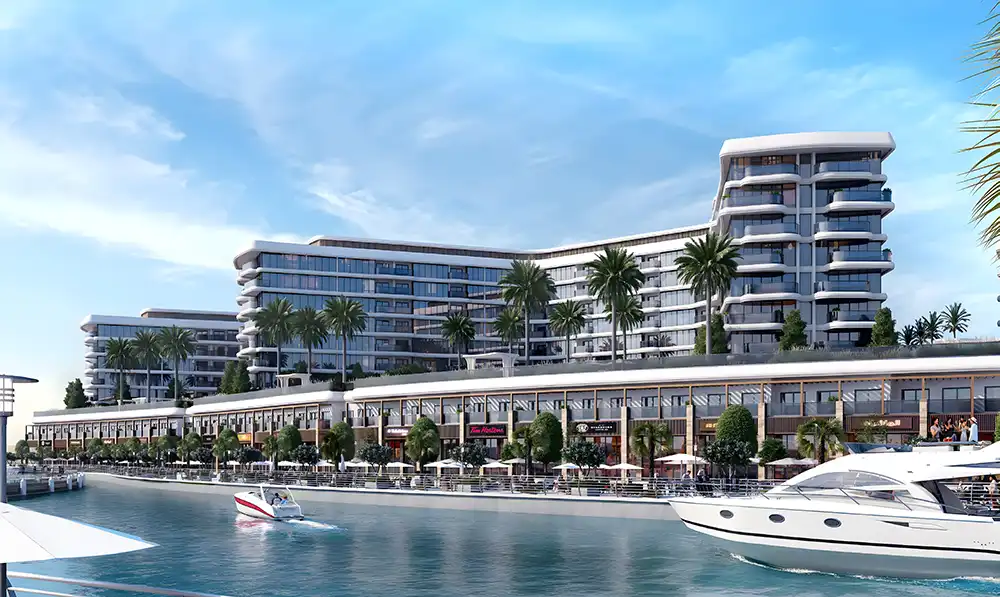 Sobha Yachtside Marina Residences
