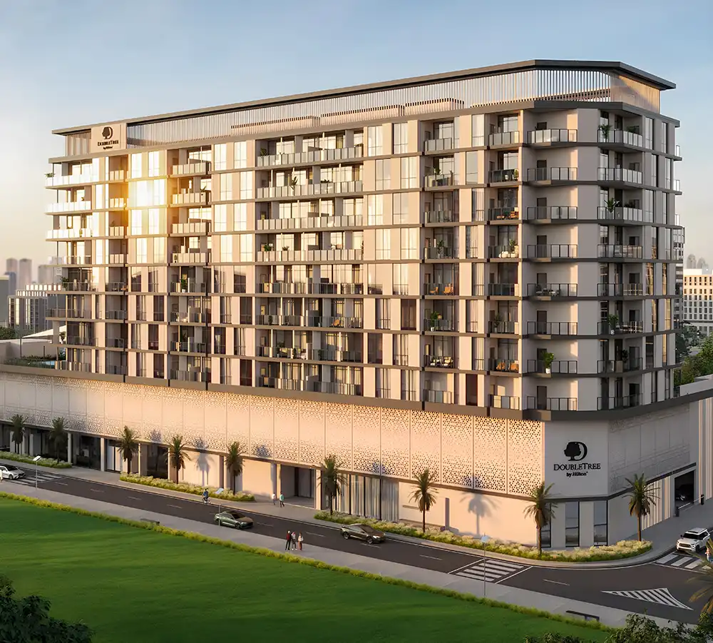 DoubleTree by Hilton at Jumeirah Garden City
