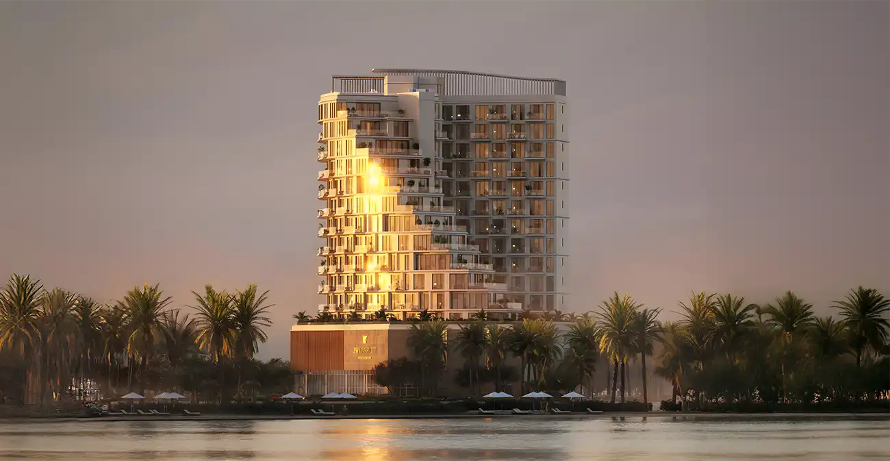 JW Marriott Residences