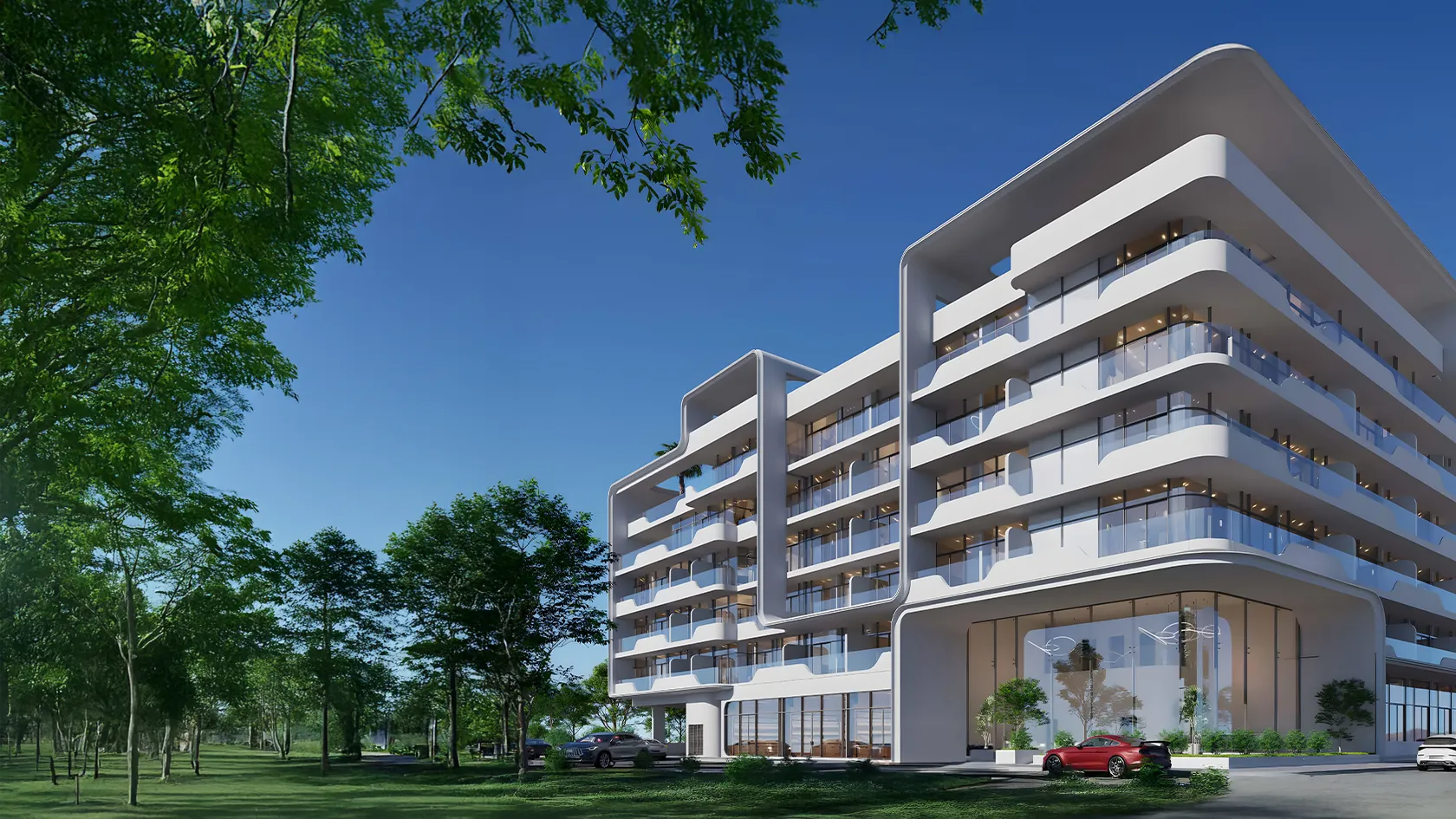 99 Parkplace JVC in Dubai by Tabeer Developments