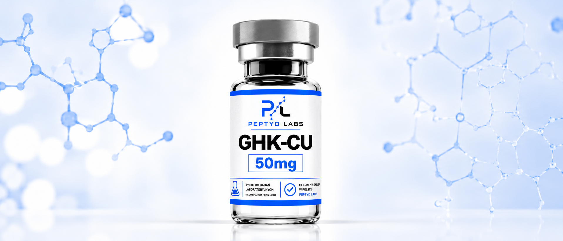 GHK-Cu 50 mg