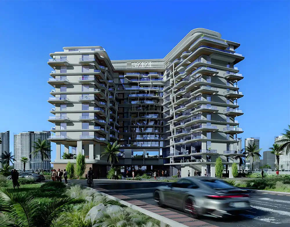 Apartments in Aria Heights, Dubai