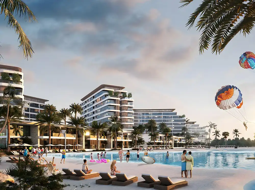 Sobha Bayfront Marina Residences