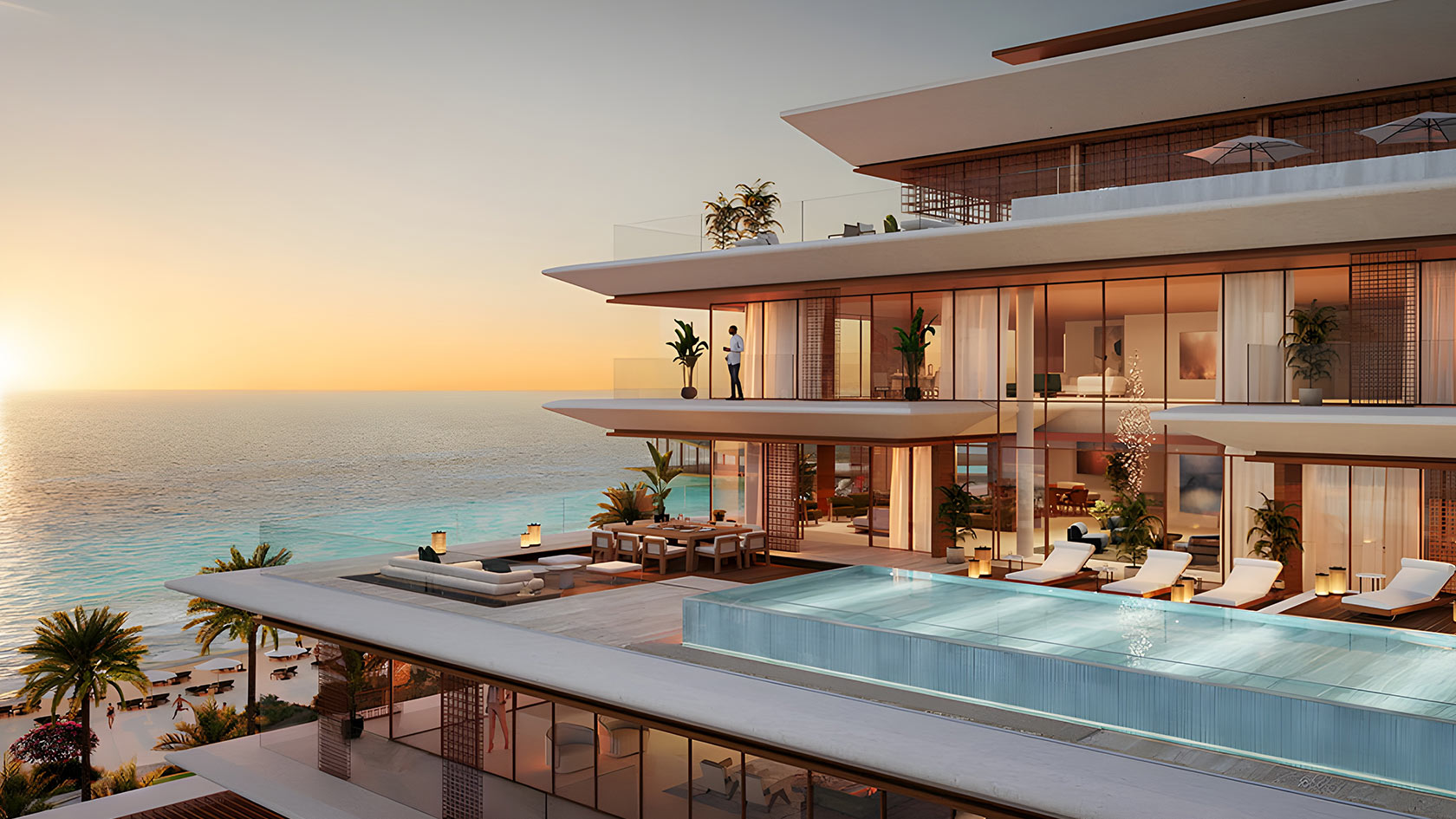 Aldar Nobu Residences Saadiyat Island Abu Dhabi for Sale