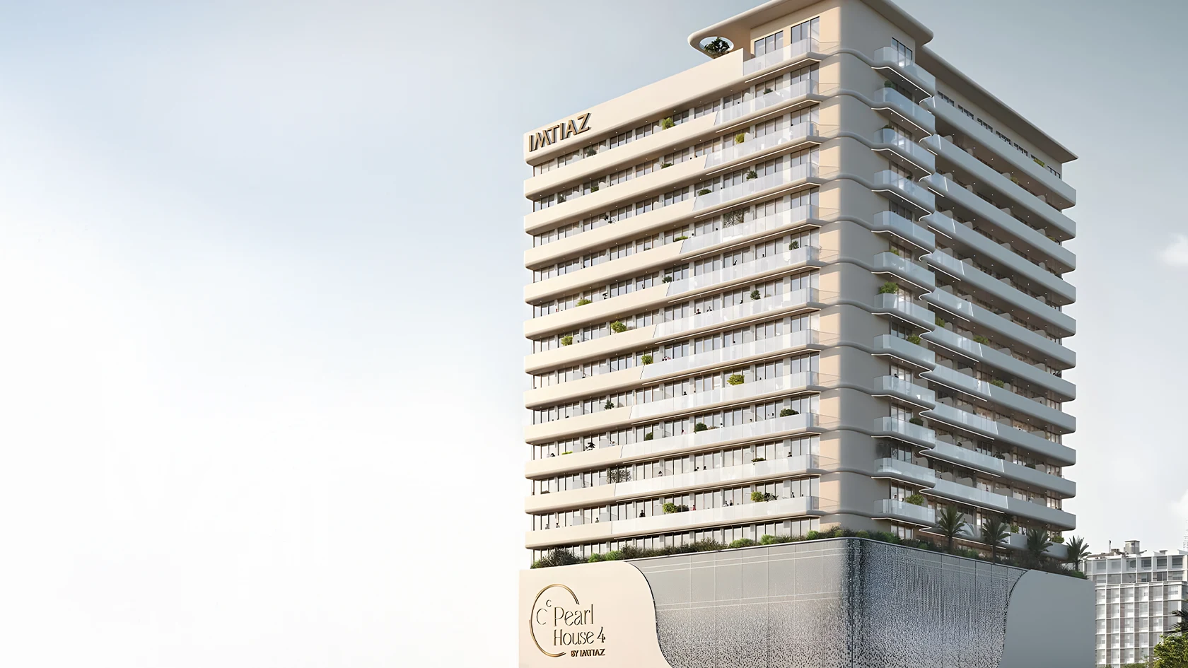 Imtiaz Pearl House 4 at Jumeirah Village Circle (JVC), Dubai