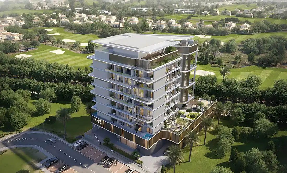 Недвижимость в районе Dubai Production City