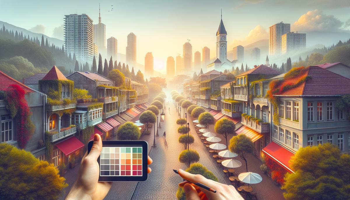 Где лучше покупать: центр или пригород Батуми? Сравнение центра и пригорода Батуми: городские дома и зелёные окрестности