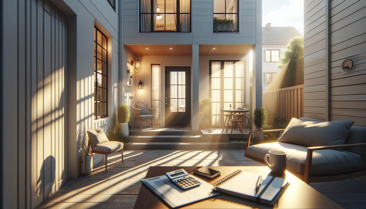 Инвестиции в дом/таунхаус: как считать ROI и расходы на содержание Дом и калькулятор доходности