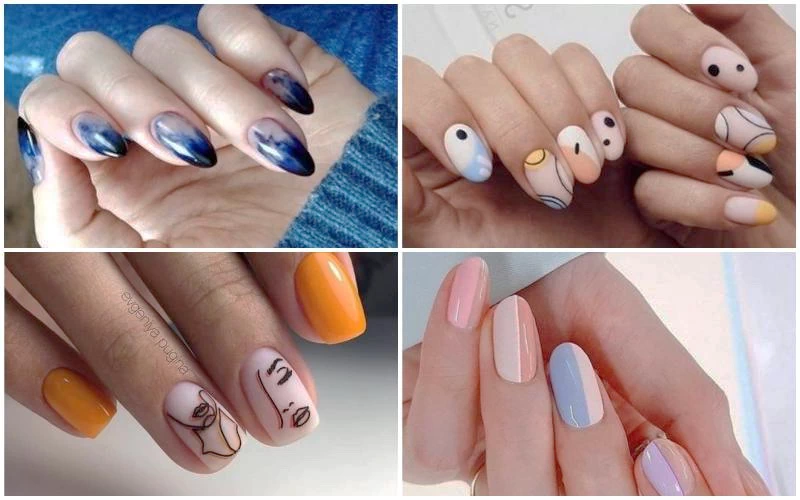 Jakie kolory i wzory manicure hybrydowego będą rządzić w 2025 roku? Sprawdź najmodniejsze inspiracje i trendy, które pokochały Polki.