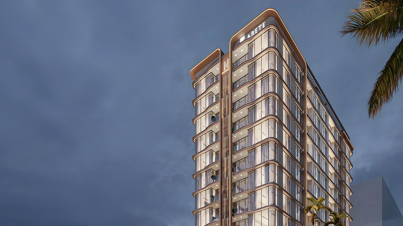 Urban Horizon by Arete Developments – Apartments for Sale in Dubai, Arjan