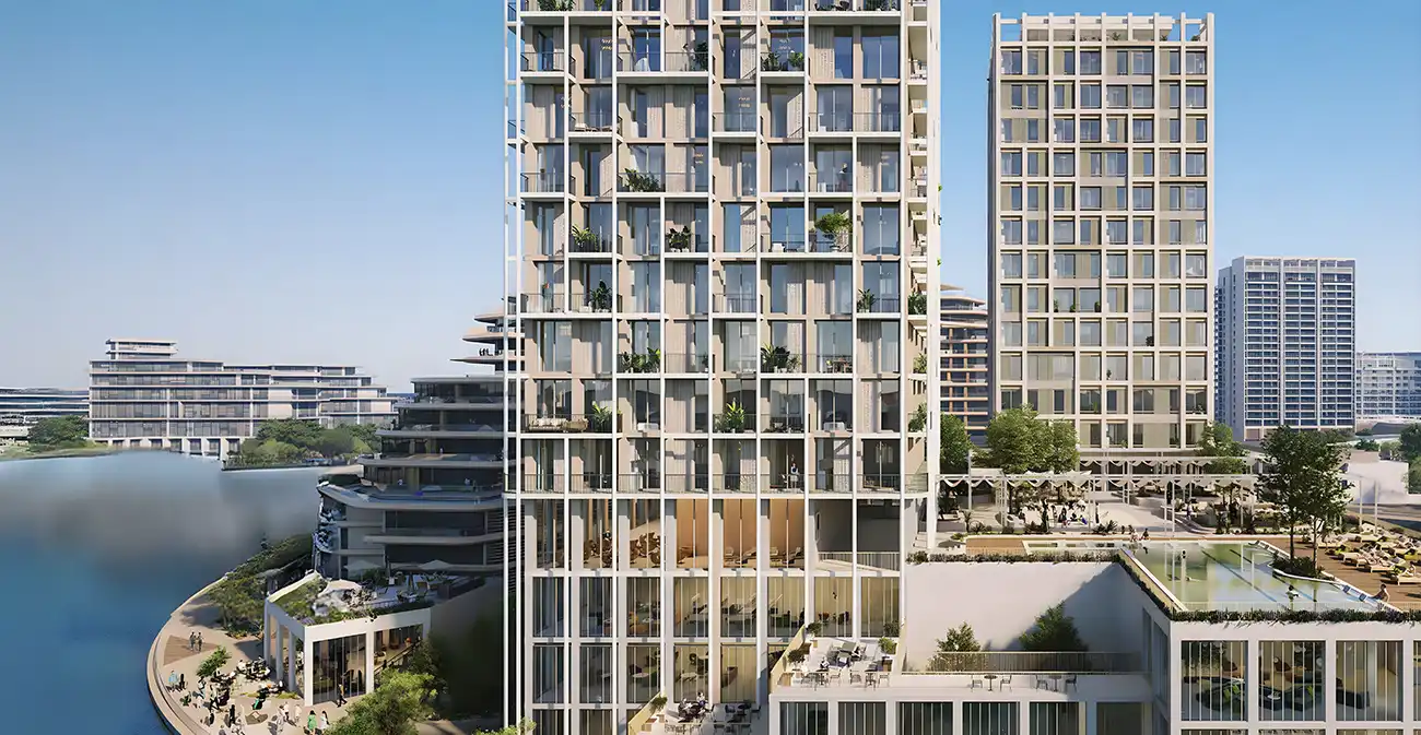 Enta Mina Residences by RAK Properties