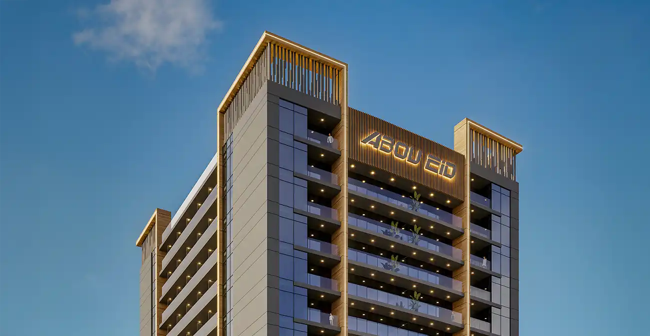 Celia Homes by Abou Eid