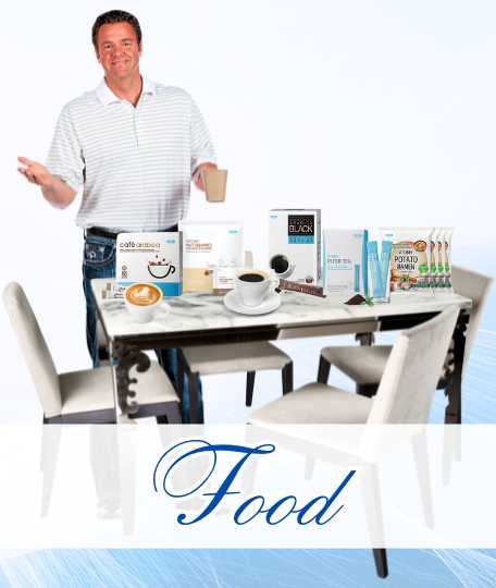 Atomy Products - Food