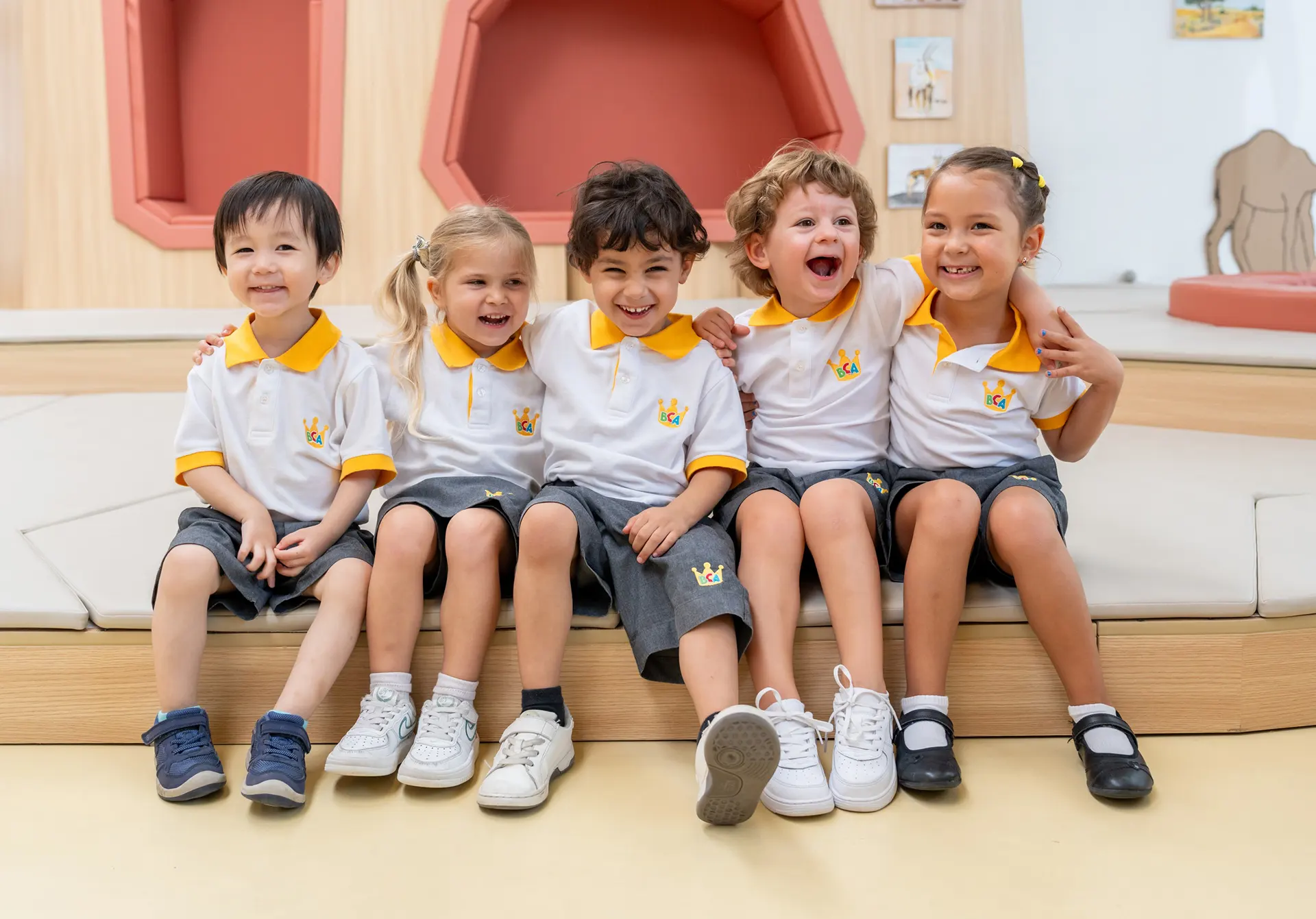 bc academy school - best british curriculum school in dubai