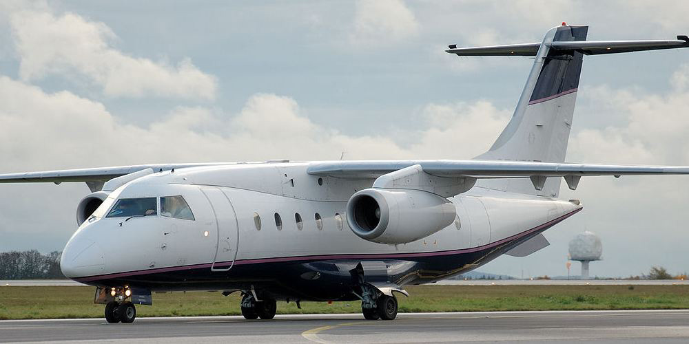 Book Private Air Charter on Dornier 328