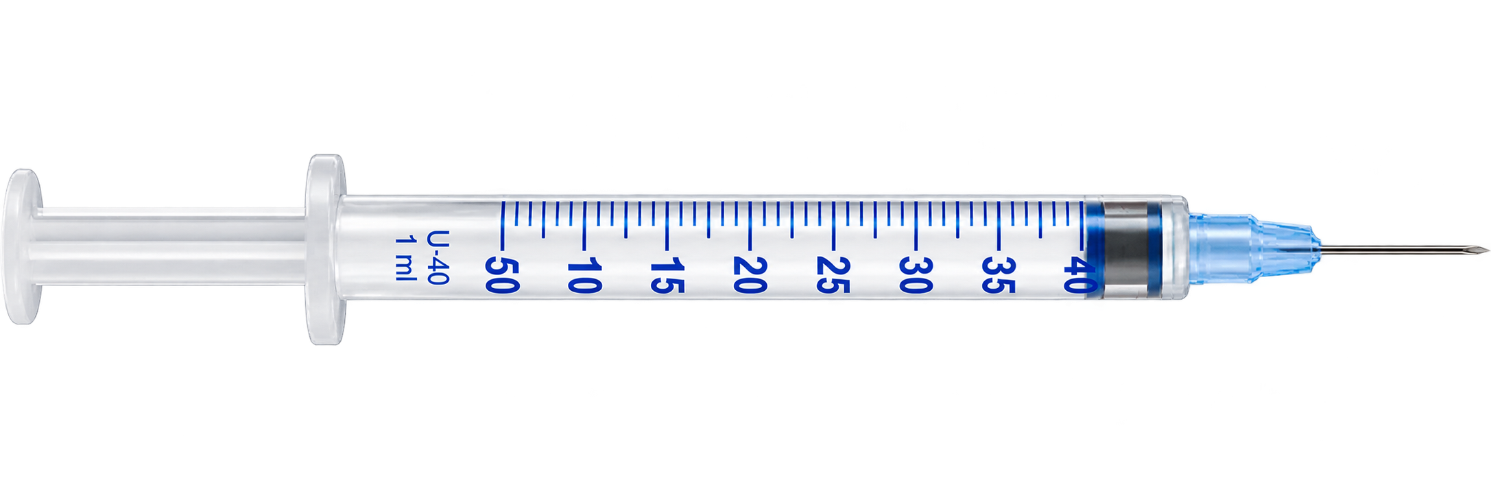 Strzykawka 1 ml U40